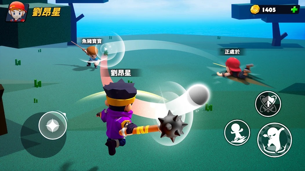 兄弟交锋国际服