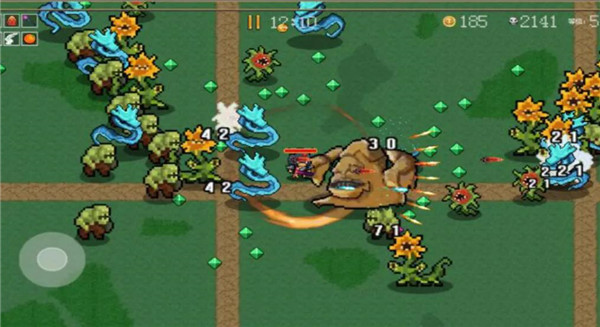 躺平地下城幸存者割草版