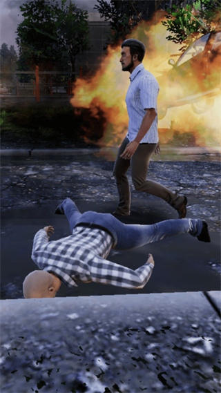 火力全开2城市狂热无限金币钻石版 v9.6