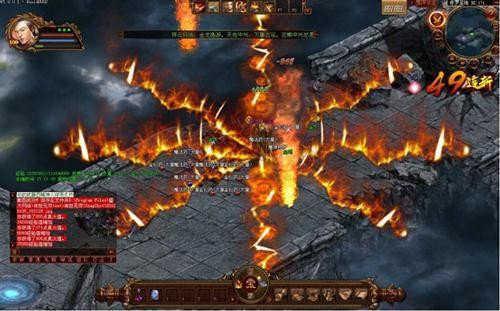 传奇3重燃1.45重置版  v1.0.6.2