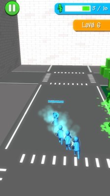 拥挤的消毒城市 v3.0.5