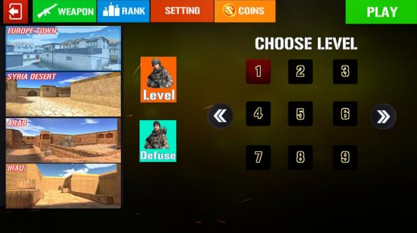 最高的射击者游戏汉化中文版  v5.5.4