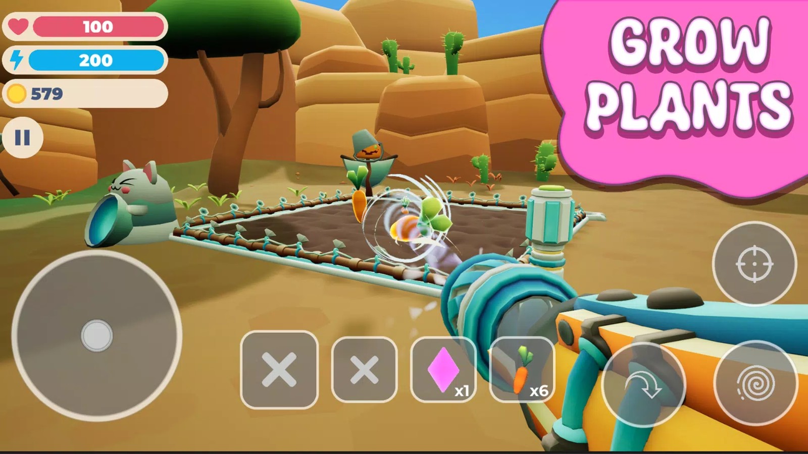 史莱姆农场中文手机版 v1.0