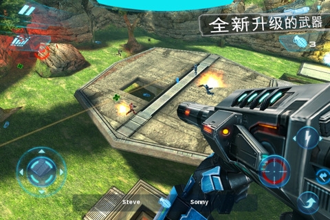 近地联盟先遣队2 N.O.V.A.2 v3.0.5