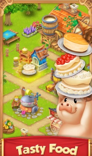 小小农场模拟 v1.0.0