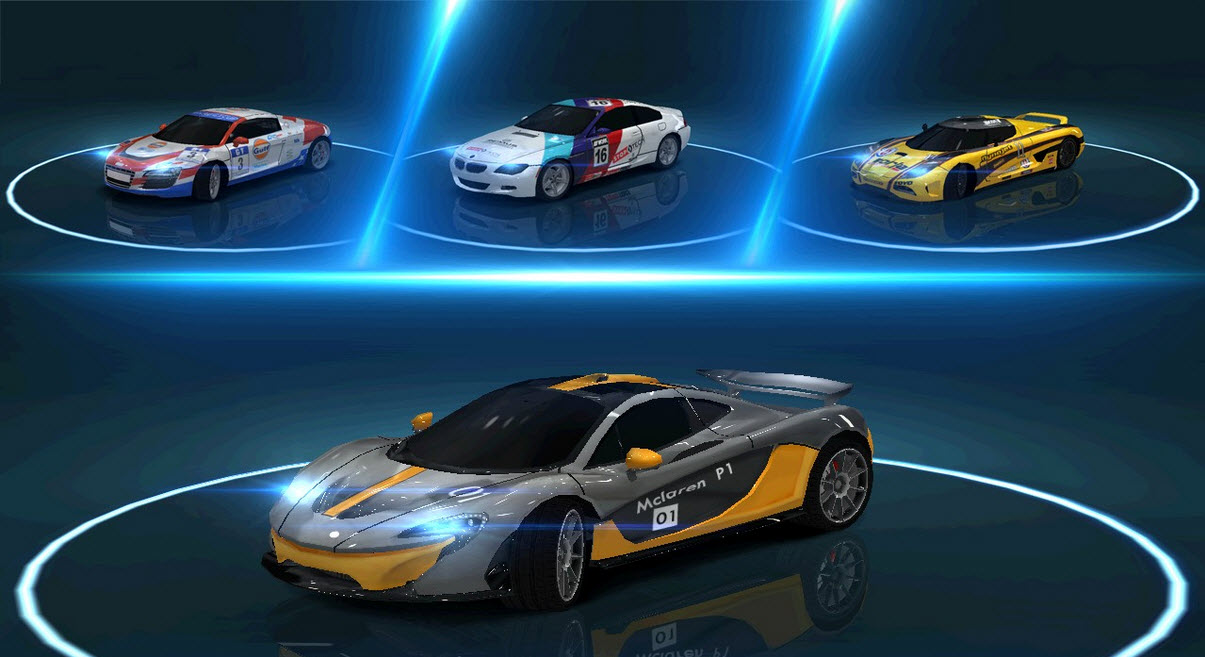 城市飞车圣诞版 6.7.9 安卓版