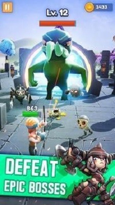 弓箭手的故事  v1.0.5