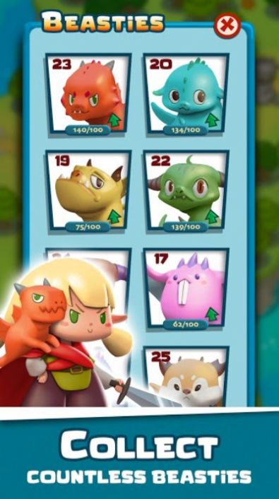 野兽小队游戏安卓中文版  v5.4.3