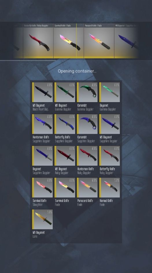 终极箱子模拟器汉化最新版免费金币无条件开箱  v3.0.3