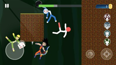 火柴人战争超级英雄完整版  v1.0