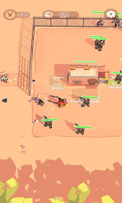 末日庇护所手游