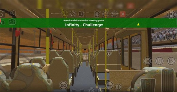 卡车头驾驶模拟器内置模组  v303