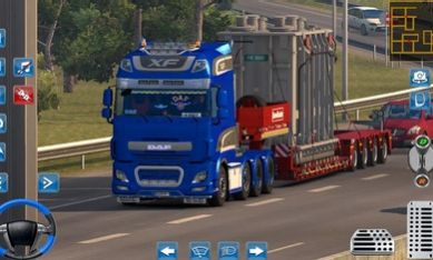 城市欧元卡车驾驶 v0.2