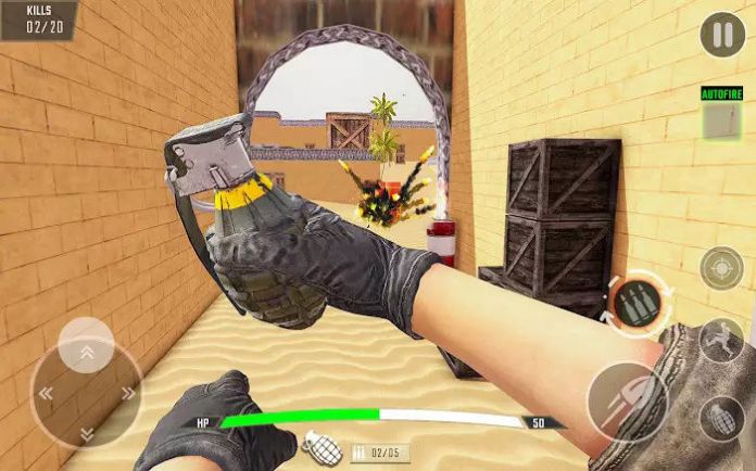 特种兵精英杀手游戏官方安卓版（Elite Killer）  v3.5.1