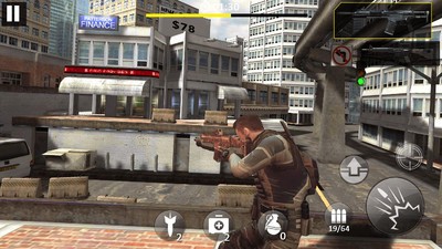 目标反击突袭吃鸡  v3.1.0