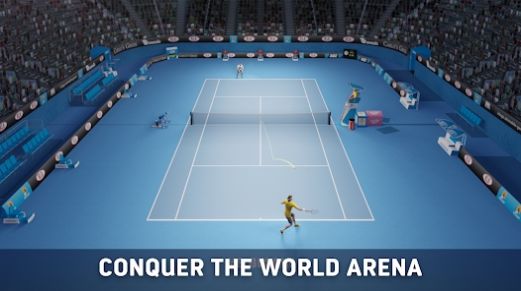 网球公开赛2023游戏中文版（Tennis Open 2023）  v5.0.4