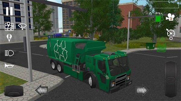 城市运输车  v300.1.0.3018