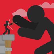 火柴人攻击游戏