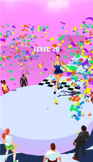 时尚表演  v0.0.1