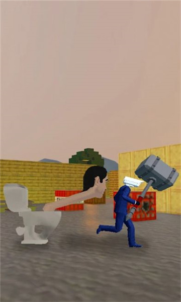 马桶人目标搜索 v0.0.3