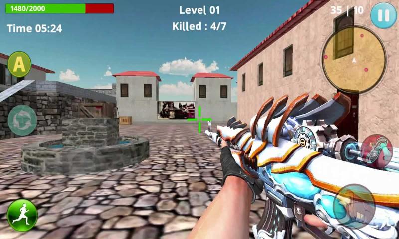 特种部队反恐 v1.1.2