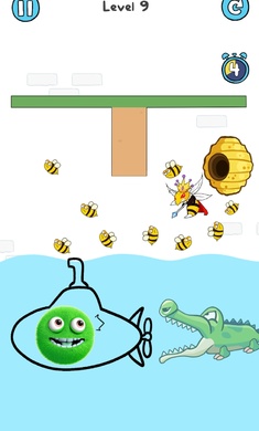 拯救班班救援花园 v1.0