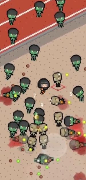 僵尸运动场2 v1.0.6