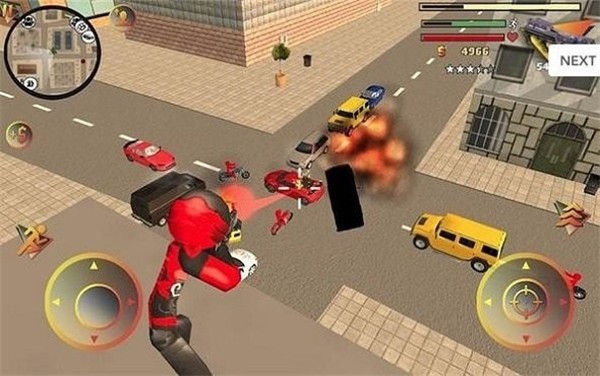 汤米快跑  v2.1