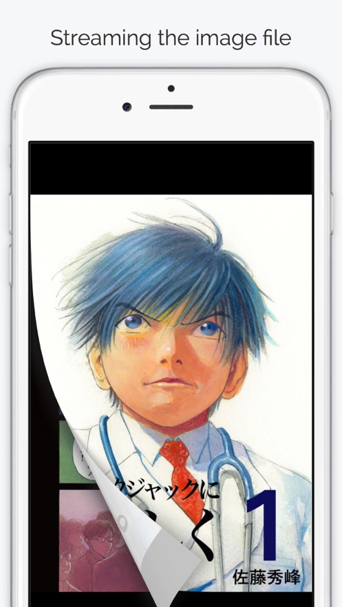 ComicShare漫画/图片/电子书阅读器安卓版APP下载图片1