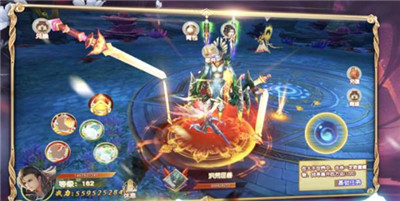 锦衣寒刀风云明月夜