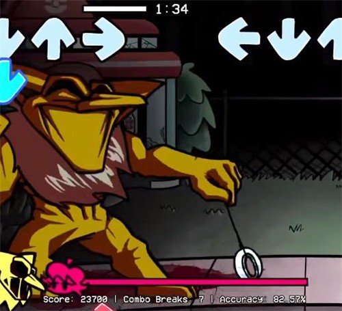 fnf催眠曲模组  v1.0