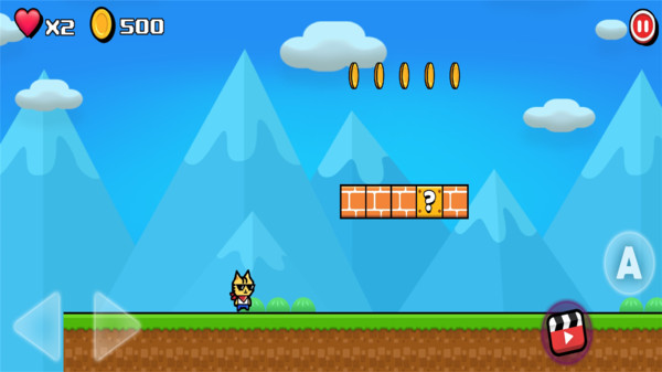 超级无敌猫里奥小游戏官方版  v5.2.1