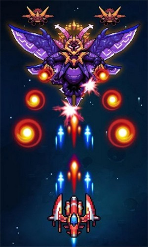 外星人射击游戏