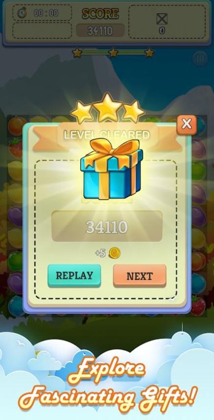 水果爆躁狂红包版 v2.2