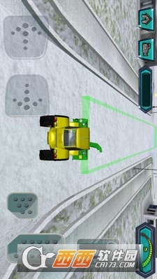 我的雪地铲车驾驶手游 v1.2 安卓版