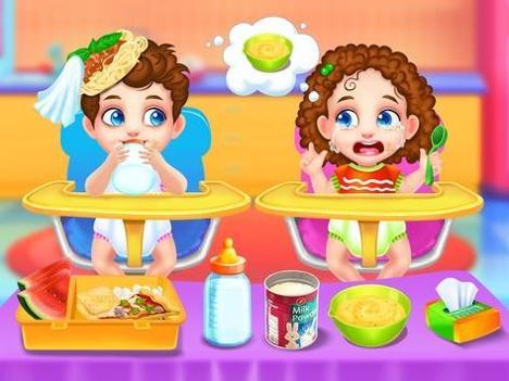 双胞胎日托护理 v2.0