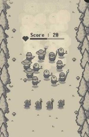 复古骑士2048 v1.0.6