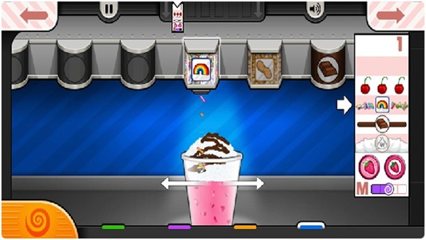 老爹冷饮店中文版mod菜单  v1.2.3