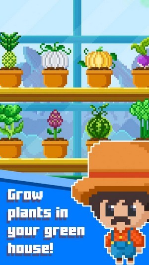 菲斯波像素游戏安卓版（Fresbo Pixel）图片1