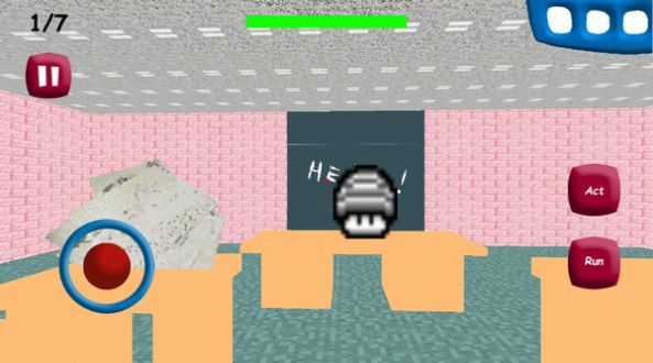 恐怖学校5游戏官方安卓版  v3.4.3