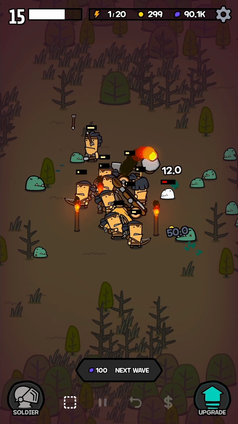 僵尸战争 v0.7875