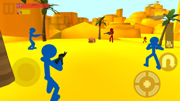 斗破火柴人  v1.09