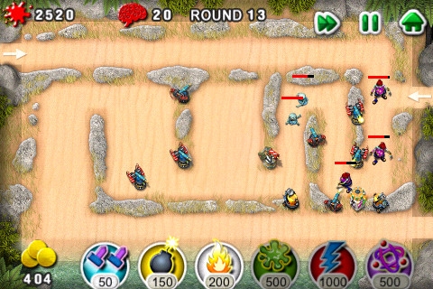 推特塔防 Tweet Defense v3.2.5