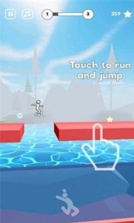 小人特技跑酷  v1.3