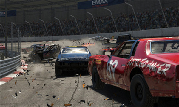 撞车嘉年华数据包