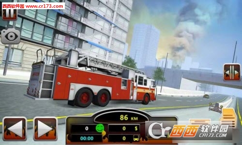 Fire Truck Simulator 2016(消防车模拟器2016解锁版) v1.3 安卓版