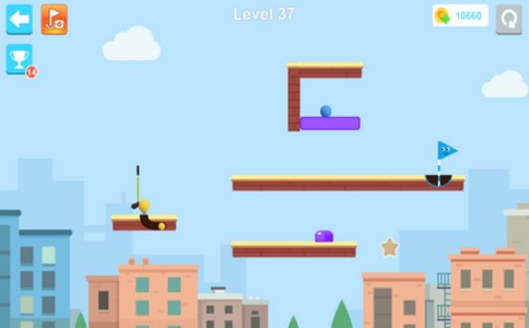 快乐击球高尔夫  v1.0.3