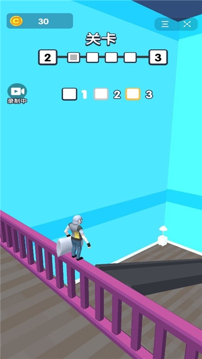 疯狂跳床游戏 V 1.1安卓版