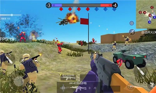 战地2现代战争 2021-06-15 15:42