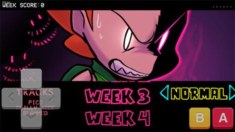 周五夜放克腐化版重构版 v2.0.2